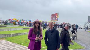 WATCH: Ruby Walsh gives his top tip for the Irish Derby at the Curragh Racecourse on Sunday