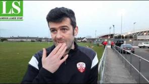 WATCH: Treaty Utd boss Tommy Barrett previews historic Good Friday clash