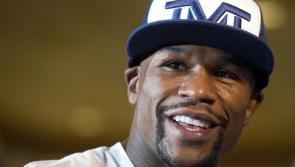 Floyd Mayweather's rumoured LA Clippers move is the talk of Las Vegas