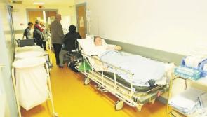 Irish hospital reaches new overcrowding record as hundreds wait for beds nationwide