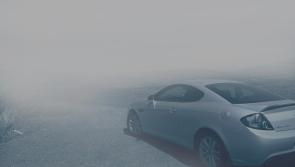 Status Orange freezing fog warning in place across Ireland today (Dec 12)