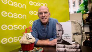 Hundreds turn out for Paul O'Connell's second signing in Limerick