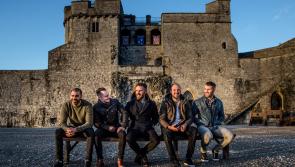 Hermitage Green to play 'biggest gig to date' at King John's Castle