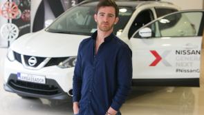 Limerick food entrepreneur inspires leaders to dream big with Nissan 