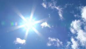 What will the weather be like in Limerick this Bank Holiday Weekend?