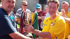 Limerick's Over 40s crown claimed by Carew Park