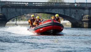 Woman's condition 'serious' after river rescue in Limerick