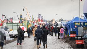 First glimpse at Met &Eacute;ireann's National Ploughing weather and it's not good news