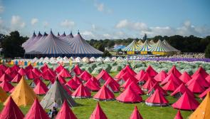 Petition calls on Electric Picnic to address tent pollution