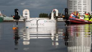 #WATCH: Limerick tidal energy company develops first commercial device 