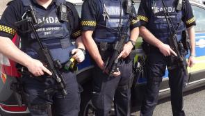 Teenage boy arrested after flashing mock gun during armed garda stand-off