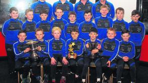 Gallery: Presentations made to Carrick Area Community Games All-Ireland winning team