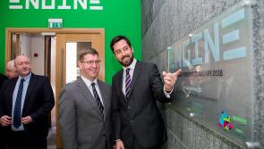 WATCH: Biblical path to the stars as &euro;2.5m Engine powers up in Limerick