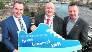 Early birds urged to sign up for Great Limerick Run