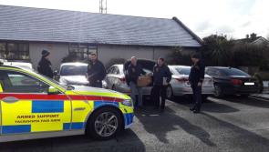Gardai make arrests in Tipperary as part of probe into organised criminal activity