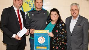 CJ Stander shows support for fire damaged Limerick community centre