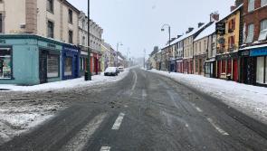 Rural roads in West Limerick 'impassable' as snow continues to fall