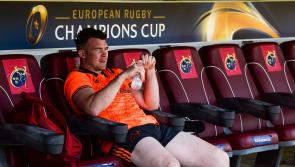 Munster's Peter O'Mahony focused on Champions Cup showdown with Racing 92