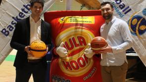 Basketball Ireland and Hula Hoops launch 3 on 3 tournament