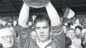 The day Waterford hurling legend John Mullane supported Limerick!