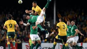 Ireland defeat Australia to claim third test and series 