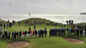 Major champion Louis Oosthuizen to play at Irish Open in Lahinch