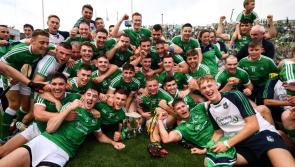 WATCH: JP McManus declares Limerick are 'hurling's world champions'