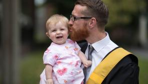 Graduations begin at University of Limerick with 2,800 students to be conferred