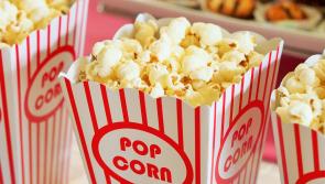 Batches of popcorn kernels from several brands recalled from Irish shops due to health risk
