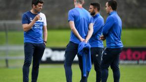 WATCH: Limerick FC boss Tommy Barrett on Dundalk Cup defeat and the relegation dogfight