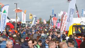 Great excitement as countdown to Ploughing 2022 begins