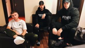 Irish act signs global record deal with new single out this week