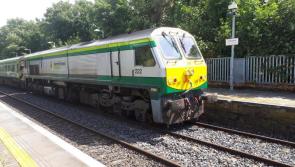 ALERT: Irish Rail warns of reduced capacity on InterCity train services