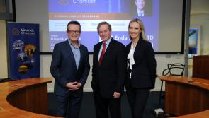 WATCH: Enda Kenny hails Limerick&rsquo;s resurgence an &lsquo;outstanding success story&rsquo;