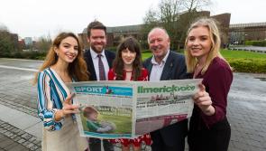 Limerick Voice student newspaper looks at &lsquo;stories of people behind the headlines&rsquo;