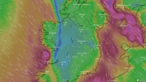 Storm Deirdre brings spell of gusts and rain to Limerick
