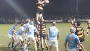 Munsters' edge past Garryowen to boost AIL survival hopes