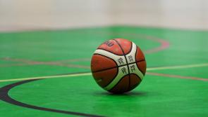 Limerick basketball duo lost out in National League