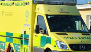 Emergency services respond to collision in Limerick village