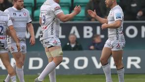 Limerick hooker Mike Sherry makes winning Gloucester debut