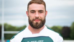 Limerick's Sean Scanlon takes on player-coach role at Nottingham Rugby
