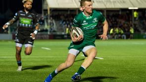 Former Munster utility back Stephen Fitzgerald makes permanent switch to Connacht