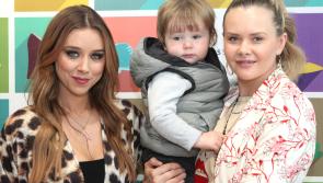 SLIDESHOW: Hundreds turn out to meet Una Healy at Greenes Shoes in Crescent S.C.