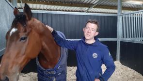 WATCH: Ballingarry trainer Richard O'Brien on his Irish 1,000 Guineas Classic dream