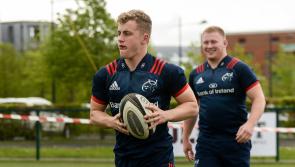 Tadhg Beirne commits to Munster as Limerick scrum-half Craig Casey signs new deal