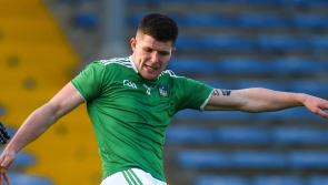 Limerick name team for McGrath Cup tie with Tipperary