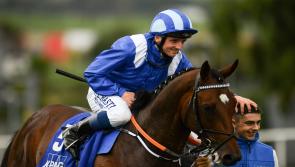 Limerick jockey Chris Hayes eyes 'dream come true' first Epsom Derby ride