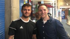 Premier League superstar visits Limerick