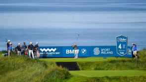 WATCH: Tens of thousands of golf fans flock to sun-kissed Lahinch for  Irish Open