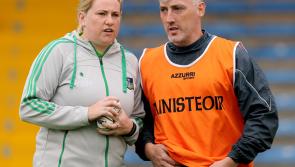 'The sky is the limit' for Limerick camogie insists manager Declan Nash